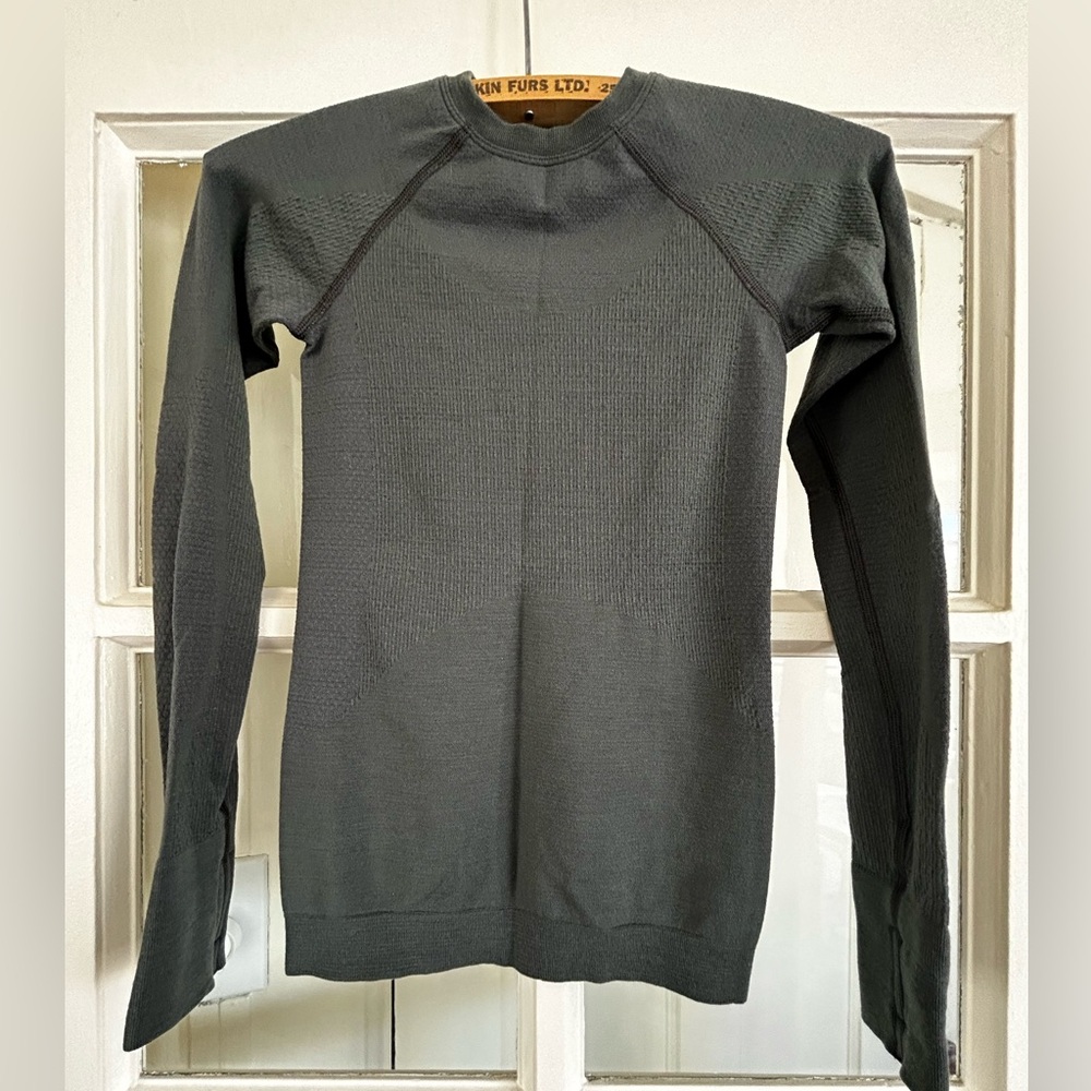 LULU LEMON Thermal Shirt
